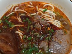 -马记永·兰州牛肉面(天通苑家乐福店)