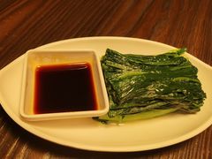 白灼时蔬-来龙里 精致 东南亚餐室(万象城店)