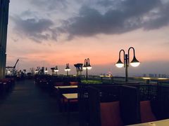 -洲际酒店·地平线全日餐厅HORIZON CAFÉ