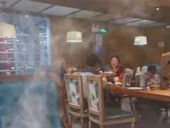 -领鲜活海鲜榴莲自助火锅(东门店)