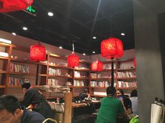 大堂-和府捞面(东直门银座店)
