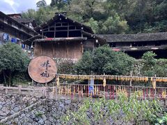 -林坑古村落