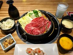 -水林间·寿喜烧自助(仙林金鹰店)