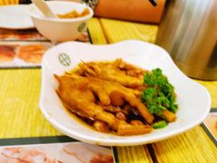 鲍汁凤爪-添好运点心专门店(百老汇店)