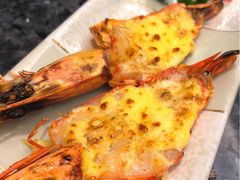 芝士焗大虾-菊上料理(蜀山银泰百货店)