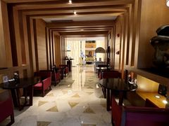 -The Lounge大堂酒廊·咖啡·沙拉·下午茶(金茂深圳JW万豪酒店)