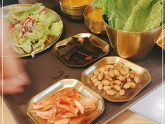 -闻老头·菊花炭烤肉(D11店)