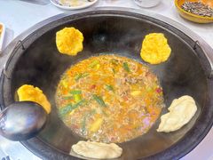 -鲁员外地锅鸡地锅鱼(古墩路店)