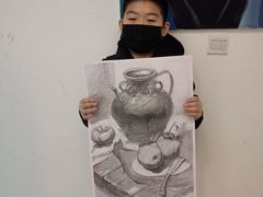-尼莫儿童美术(三阳路融科天城校区)