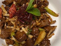 -青雅中餐厅(大连金石滩绿发希尔顿度假酒店)