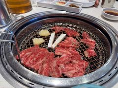 -韩香福烤肉庄园(华夏路店)
