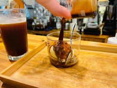 -隅cafe(傅厚岗店)