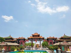 -龙口南山旅游景区
