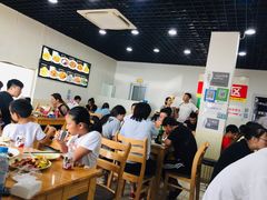 大堂-贤花饭店(城阳店)