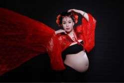 -孕视觉专业孕妇摄影(天津南开店)