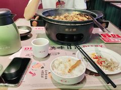 -蛙小侠·沸腾砂锅(西关新天地店)
