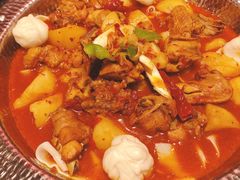 -丝路金桃·新疆菜(徐汇店)