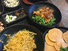 -九田家黑牛烤肉料理(珠江摩尔店)