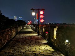 -南京城墙景区