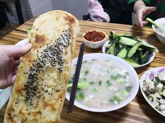 -铁谢李松祖传羊肉汤馆