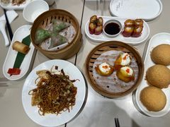 酥皮山楂叉烧包-蔡澜点心·粤菜(丽泽天街店)