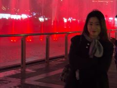 -秋水广场音乐喷泉