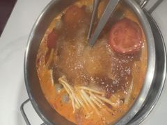 -潮正和潮汕牛肉火锅·老字号(番禺万达店)