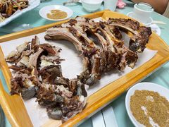 -四海回族饭店(前进大街店)