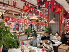 -贤合庄卤味火锅(永年新世纪店)