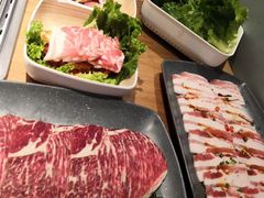 -新石器烤肉(周浦万达店)