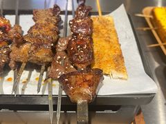 -时大妈·雪花牛肉烧烤