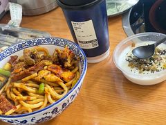 -刀郎新疆餐厅.烧烤大盘鸡(绿地清真店)