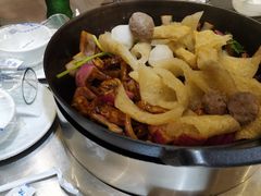 -胡须佬鸡煲四季火锅店(石厦西村直营店)