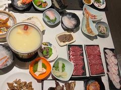 -海玥荟海鲜姿造自助餐厅(欧罗巴广场店)