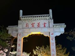 -沂蒙山旅游区龟蒙景区