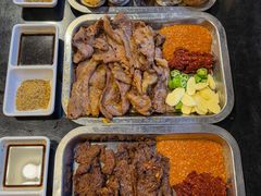 -奥西拉烤肉,盒饭,冷面(青岩刘店)