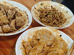 红油水饺-华兴街自力面店