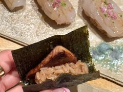鹅肝握寿司-一阳寿司(麦子街店)