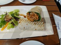 墨西哥鸡肉卷-Jamaicablue Coffeeshop(中央广场店)
