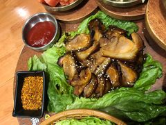 -肥肥虾庄·金牌油焖大虾(杨园滨江时代walk店)