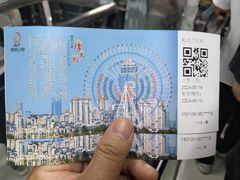 -南昌之星摩天轮