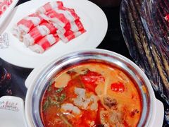 -鲁西肥牛(九方购物中心店)