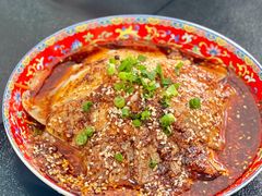 蒜泥白肉-老吴家川菜(昭化路店)