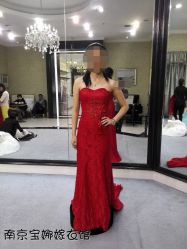 点击看大图 -南京宝娜嫁衣婚纱礼服馆(中央路店)