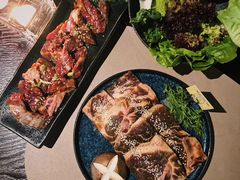 -义气烤肉餐吧(大族广场店)