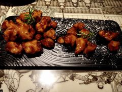 -绿茶餐厅(蓝色港湾店)