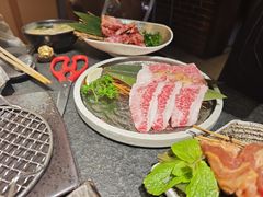 -炭虎烤肉(桂林路店)