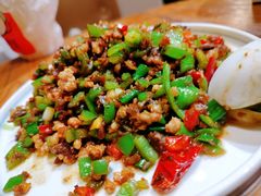 黑三剁-茶花妹子云南餐厅(传媒大学店)