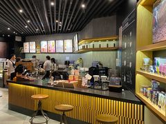-星巴克(人民公园店)