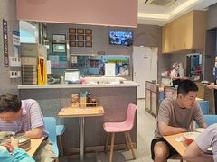 -小杨生煎(周浦万达店)
